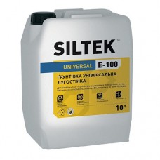 Грунтовка Siltek E-100 Universal універсальна (10 л) Грунтовка Siltek E-100 Universal універсальна (10 л)